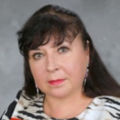 Смирнова Алла