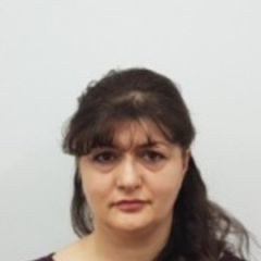 Абрамян Аида Хачиковна