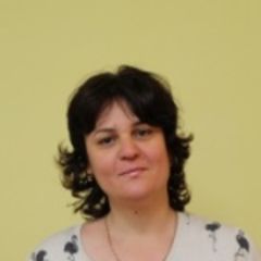 Искендерова Яна