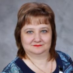 Никифорова Марина