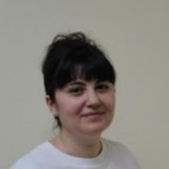 Арутюнова Эрна Самвеловна