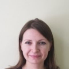 Быкова Ирина