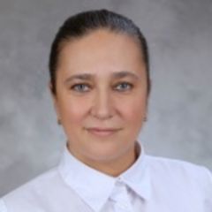 Луканина Ольга